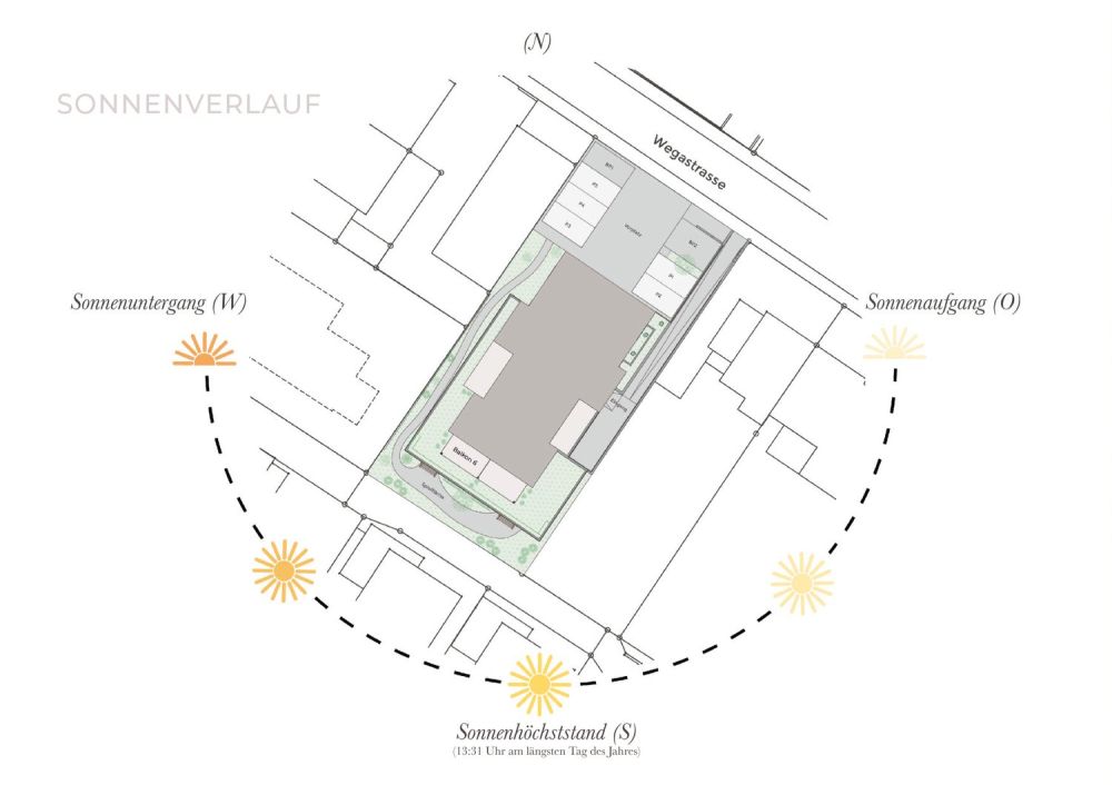 Sonne bis in die Abendstunden – Stilvolle 3.5‑Zimmer‑Wohnung mit Weitblick und viel Licht -  Bild 6