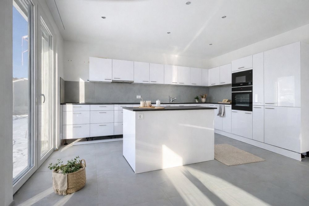 Magnifique attique 4,5 pièces avec grande terrasse - Bild 2