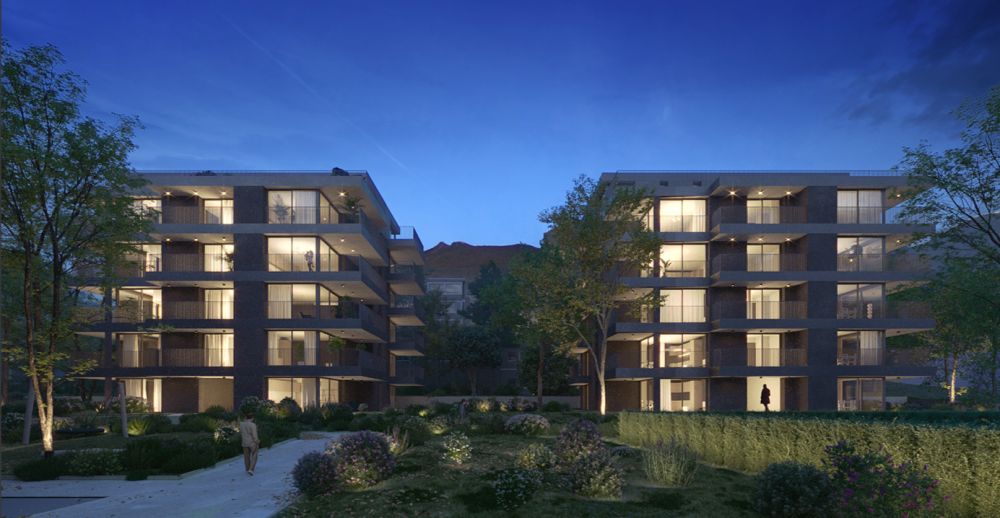 Moderno appartamento 2.5 locali in nuova costruzione a Lugano-Pregassona - Bild 3