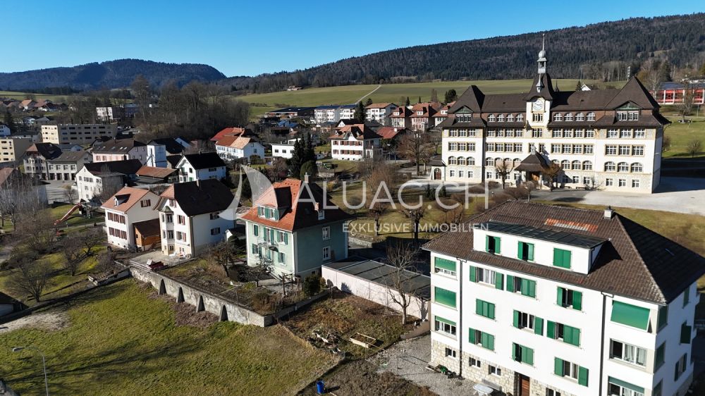 2.5 ZIMMER ETAGENWOHNUNG - Lage