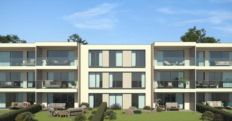Nouveau projet à Bevaix – Appartement de 2,5 pièces au rez-de-chaussée avec jardin (lot C) - Appartement 2.5 pièces - image - 2
