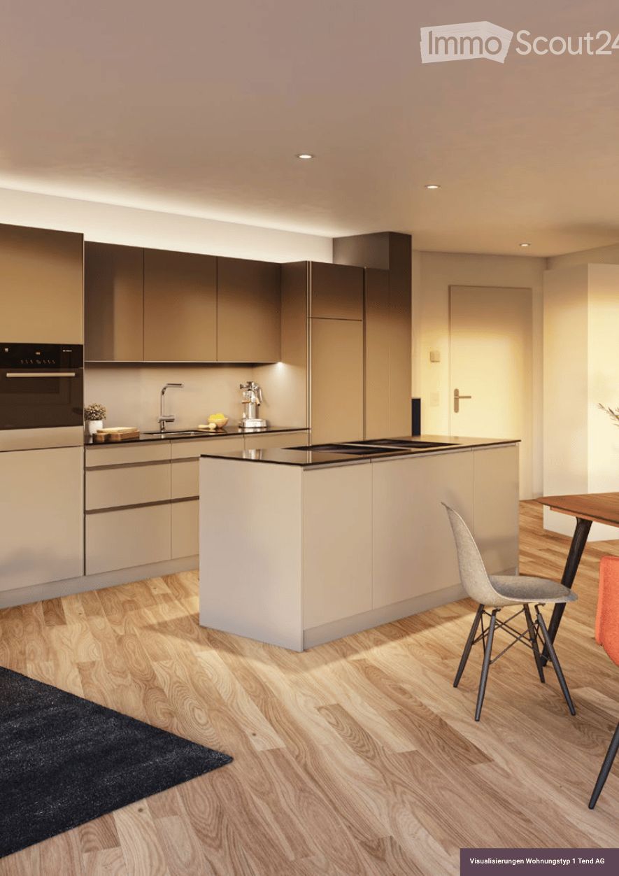 Exklusive 3.5 Zimmer Neubauwohnung im PilatusTower Kriens – Wohnen mit spektakulärer Pilatussicht -  Bild 2