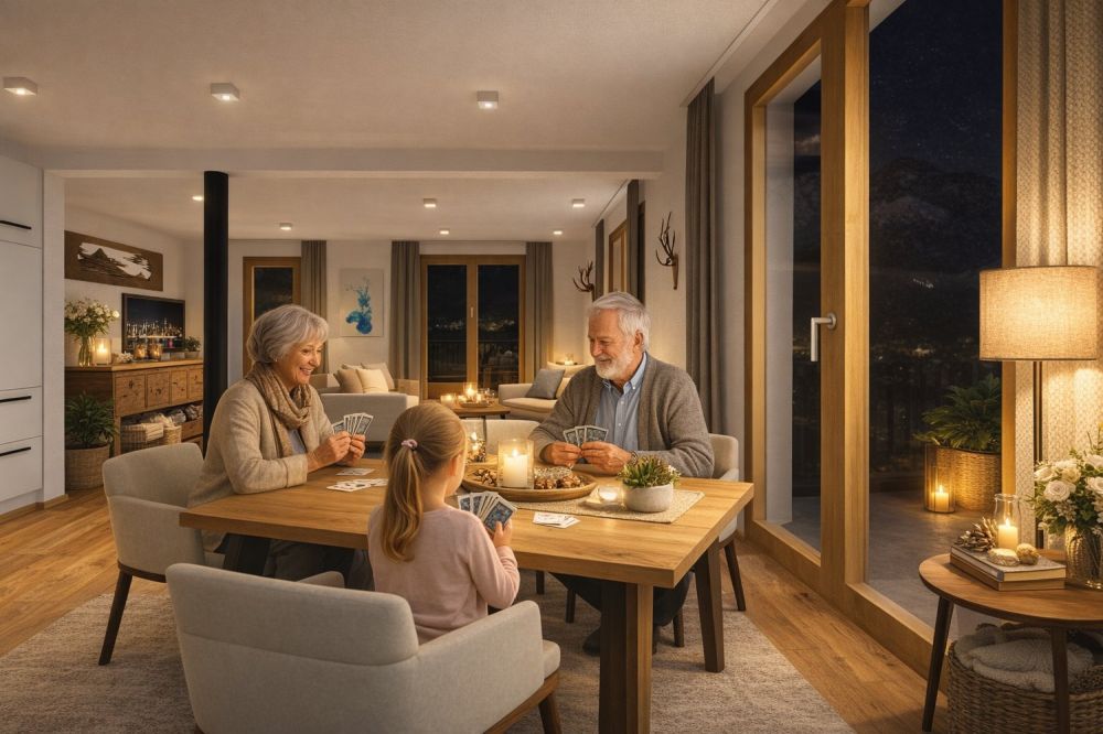 4.5-Zi ERSTWOHNUNG -  Bild 2