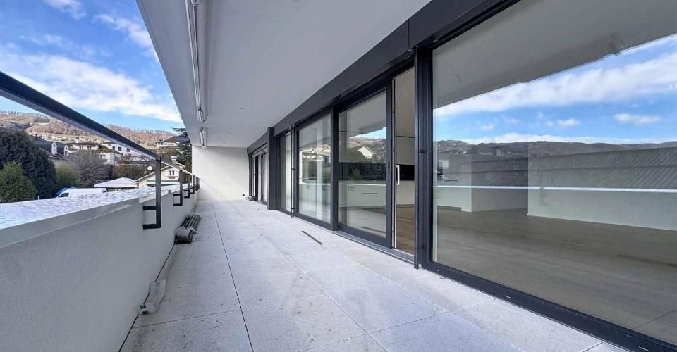 Appartement neuf de 4.5 pièces avec balcons couverts - Appartement 4.5 pièces - image - 7