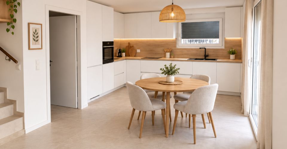 Villa individuelle 4.5 pièces à Choëx - Villa 4.5 pièces - image - 6