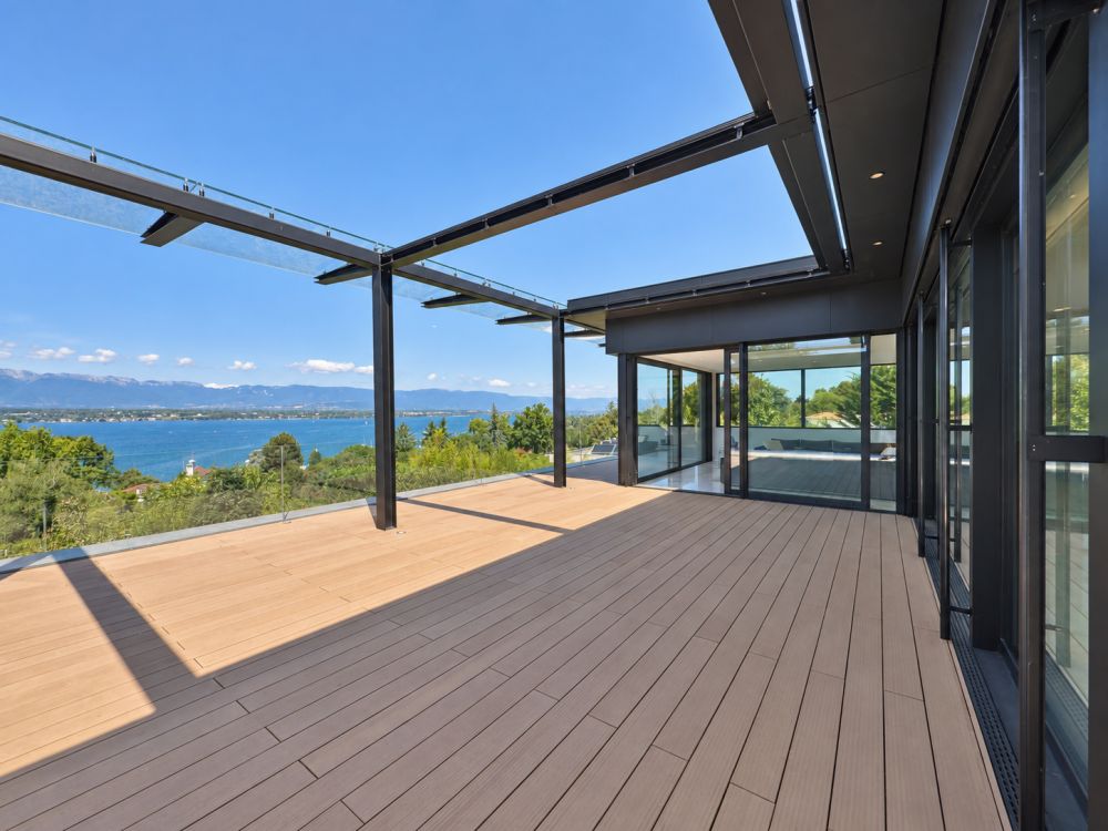 Propriété d'exception avec vue lac panoramique -  Bild 12