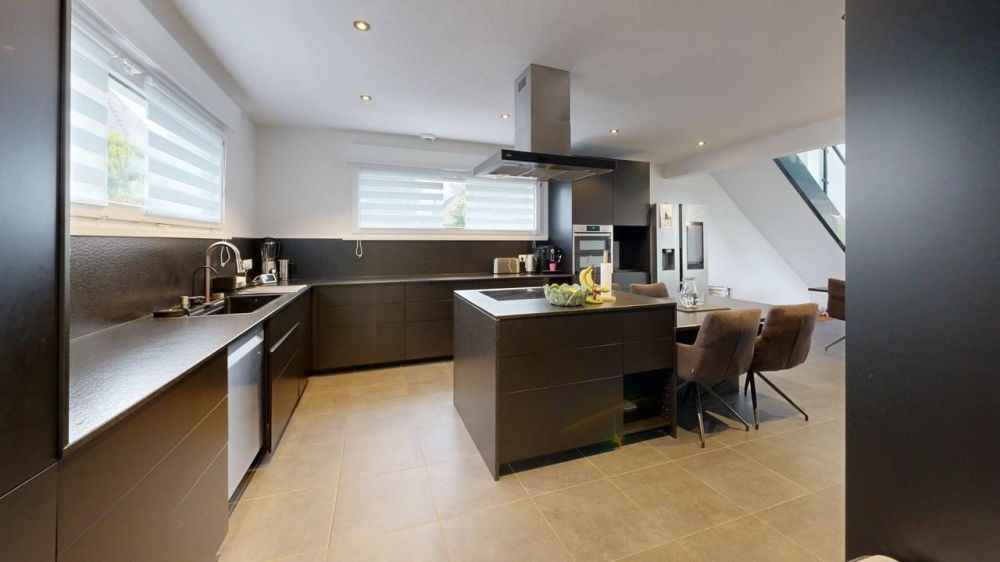 Contemporary Grand-Standing Villa in Hésingue (France) - Bild 3