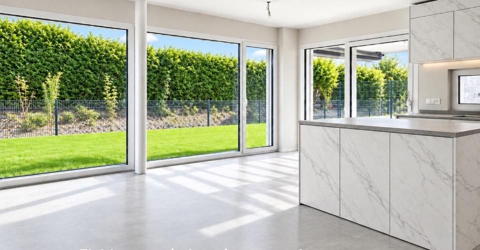 Très belle villa neuve de 4.5 pièces à Bramois - Villa 4.5 pièces - image - 6
