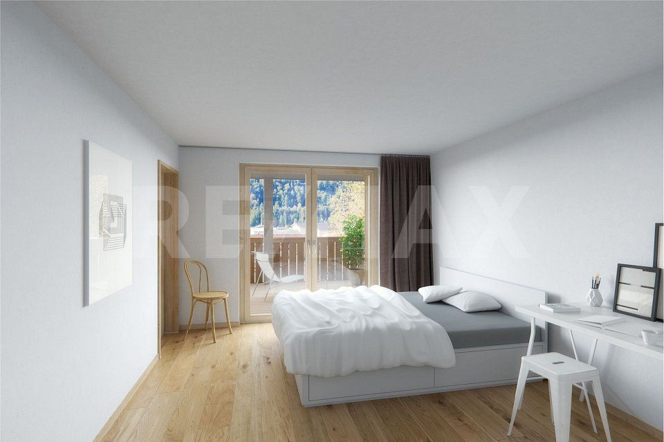 Energiebewusst wohnen www.garglas.ch - 4½-Zimmer-Wohnung E3 mit Anteil an Solarkraft -  Bild 2