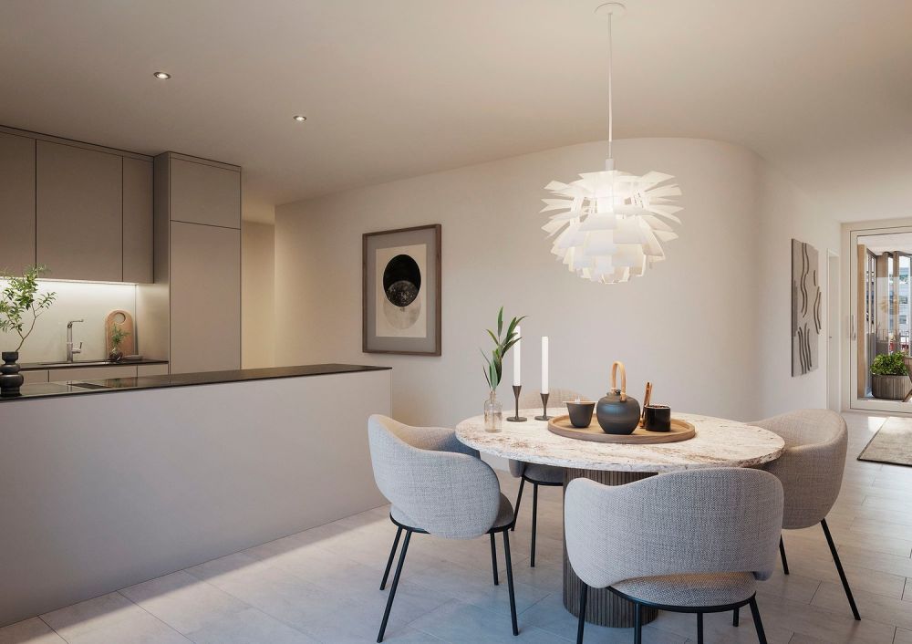 Neubauprojekt im Dorfkern von Lausen - Bild 3