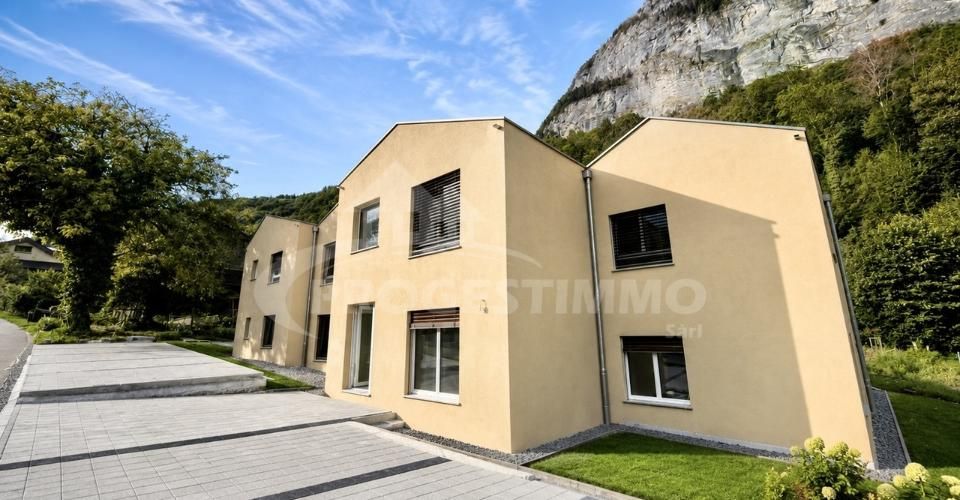 APPARTEMENT 5,5 PIÈCES EN CONSTRUCTION - Appartement 5.5 pièces - image - 9