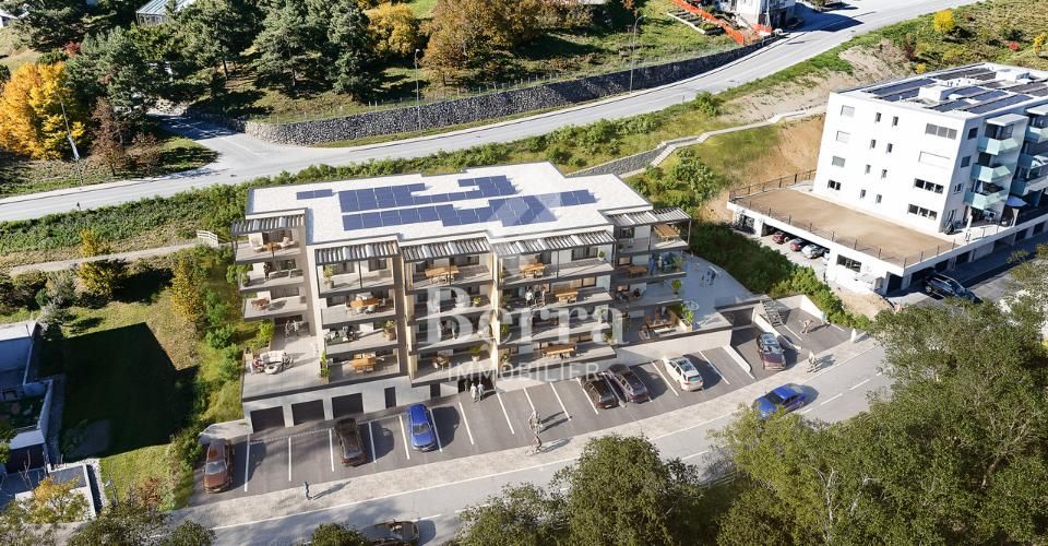 Etheria - 20 appartements - Blignou (Ayent) - Appartement 4.5 pièces - image - 1