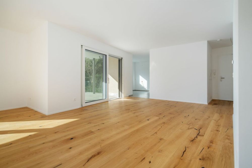 Erstbezug mit Garten - stilvolle 3.5-Zimmer-Wohnung in Rombach -  Bild 3