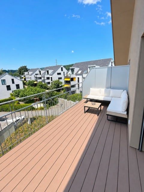 Moderne 4.5-Zimmer-Dachwohnung mit Weitblick -  Bild 9