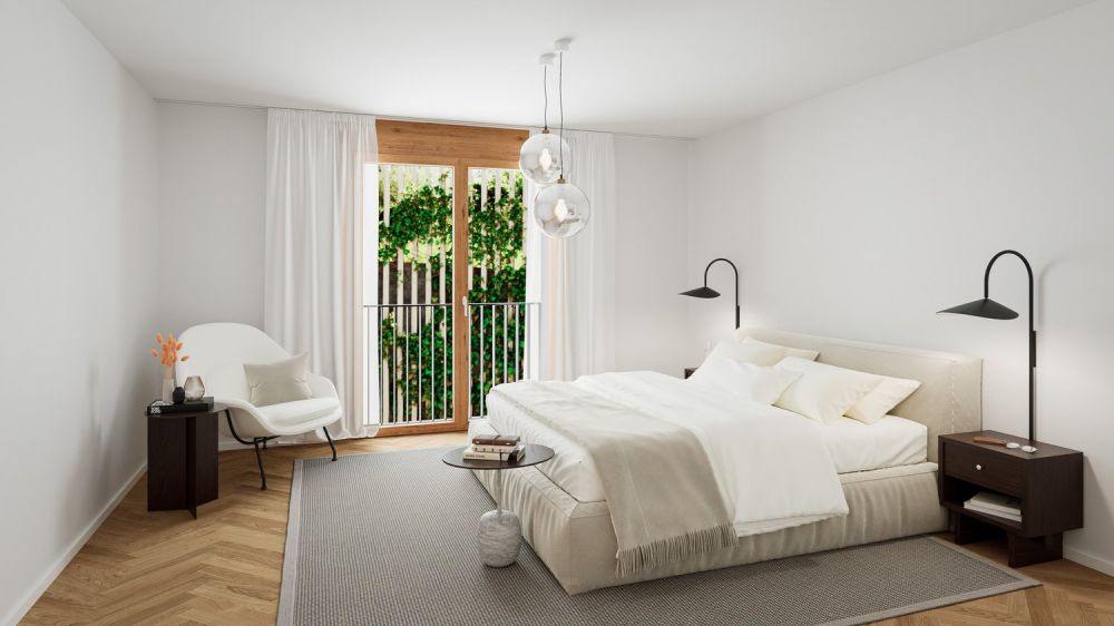 Erstvermietung: Hochwertige Wohnungen im Eigentumsstandard zur Vermietung - Bild 3