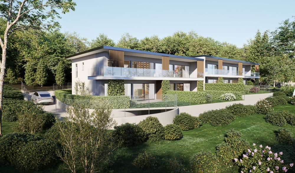 Exklusives Apartment mit Seeblick, 5.5 Zimmer in Lugano -  Bild 4