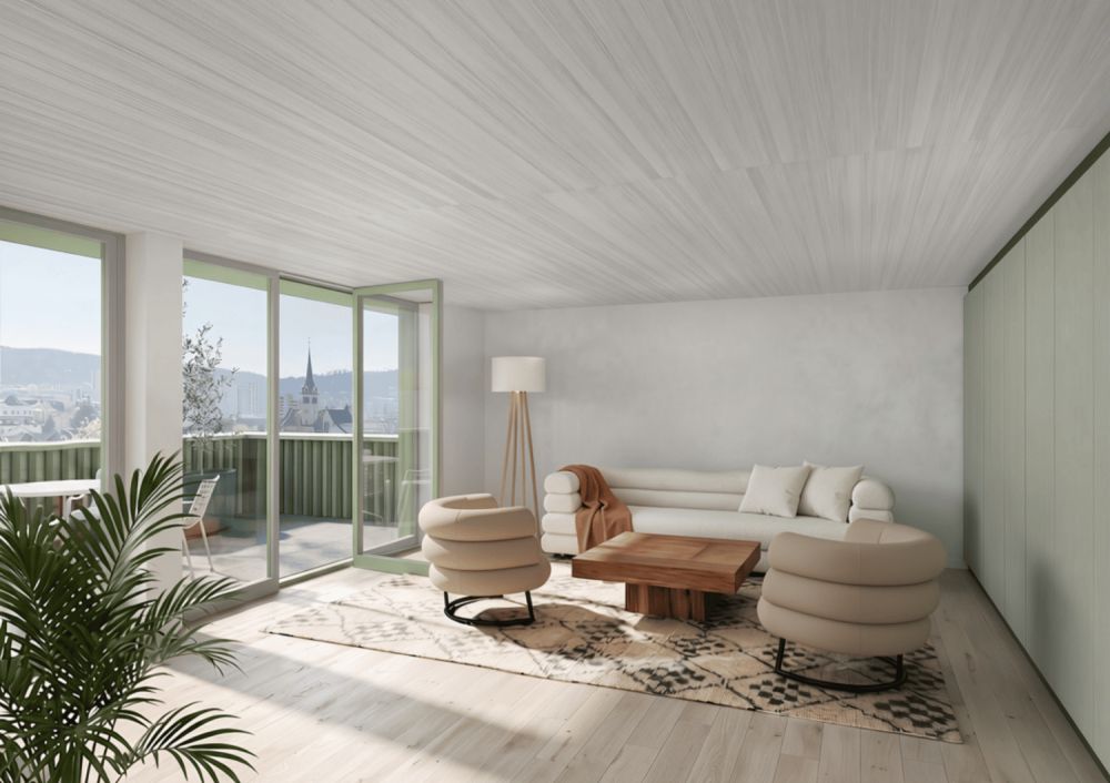 NEUBAU VILLA am Lägernhang -  Bild 3