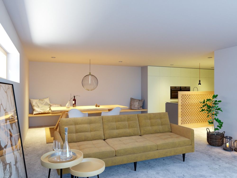 Neubau: 3.5-Zimmer und 4.5-Zimmer Terrassen-Erstwohnungen in Schinnas -  Bild 4