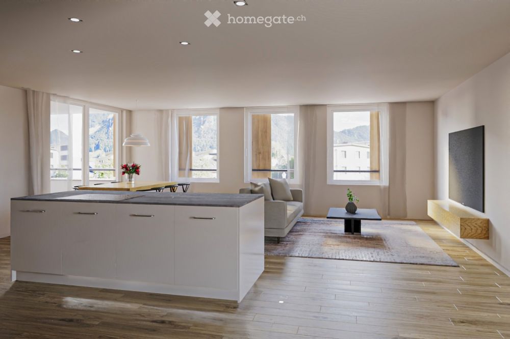 NEUBAU |Moderne Gartenwohnung nur wenige Schritte vom See entfernt - Bild 1