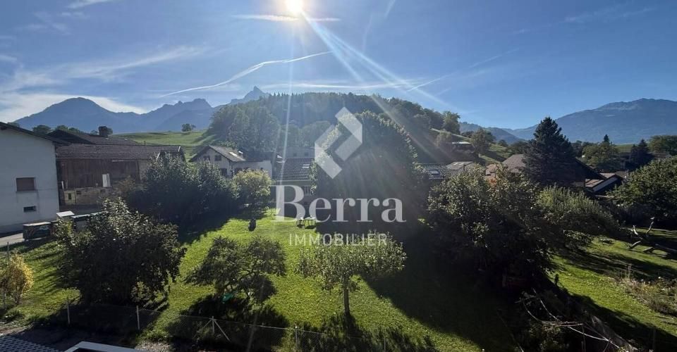 Attique sous combles au Châtel-sur-Bex, livré avec potager privé - Attique 3.5 pièces - image - 4