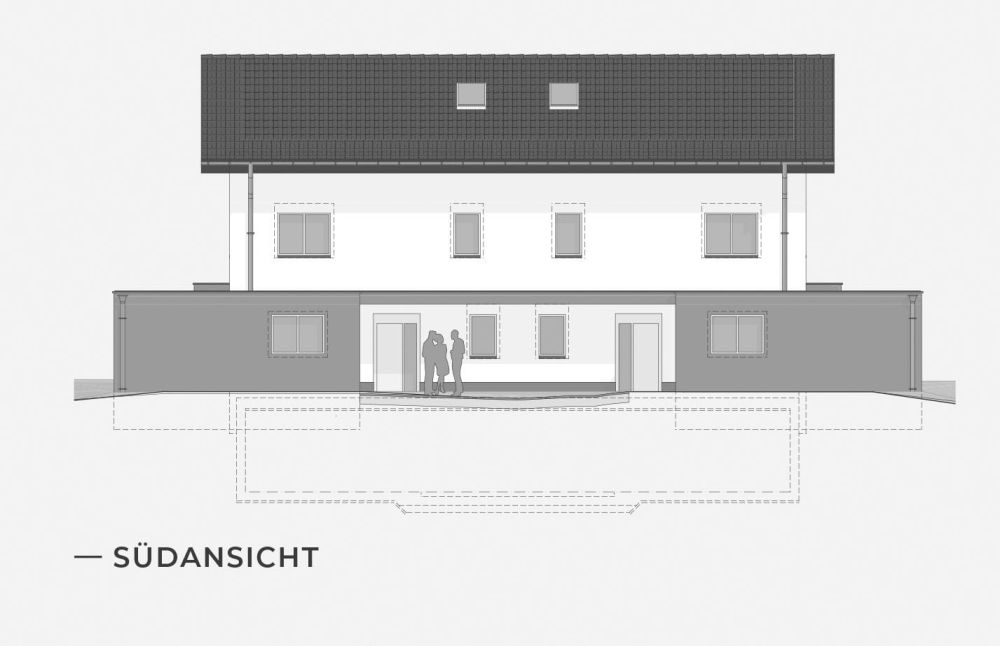 5.5-Zi.-Haushälfte Sol in Beinwil am See, Energieklasse A -  Bild 12