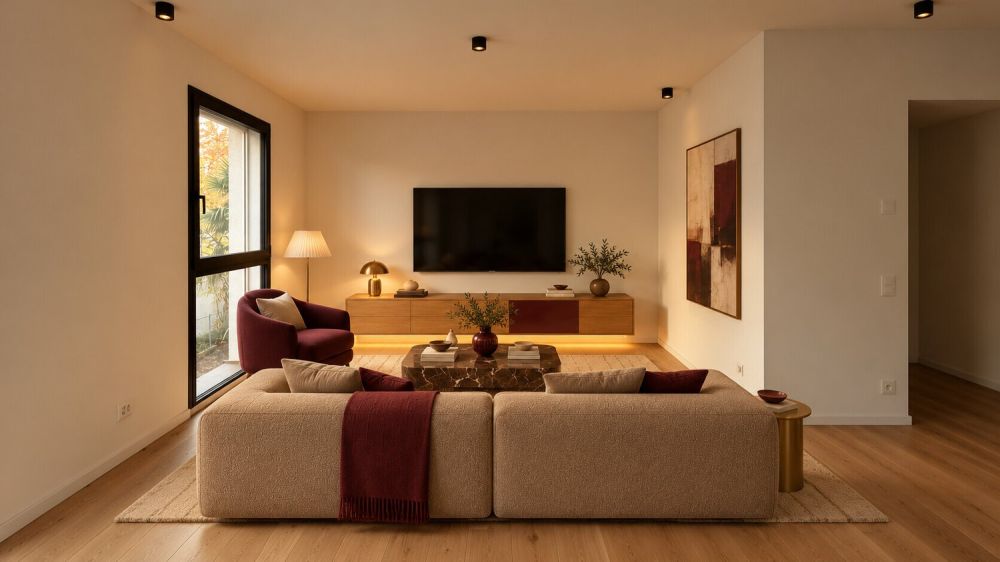 NUOVO APPARTAMENTO 3.5 LOCALI CON VISTA LAGO A MASSAGNO -  Bild 3