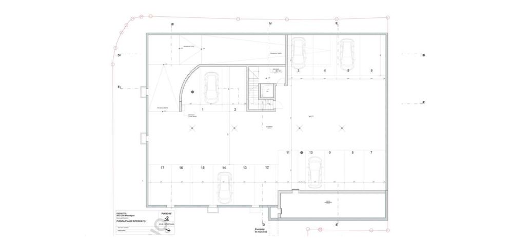 2318_Nuova Residenza a Massagno, ULTIMI 3.5 locali -  Bild 9