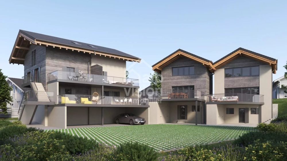Duplex 3,5 pièces lumineux et spacieux Nendaz 4 Vallées - Investissement clé en main -  Bild 4