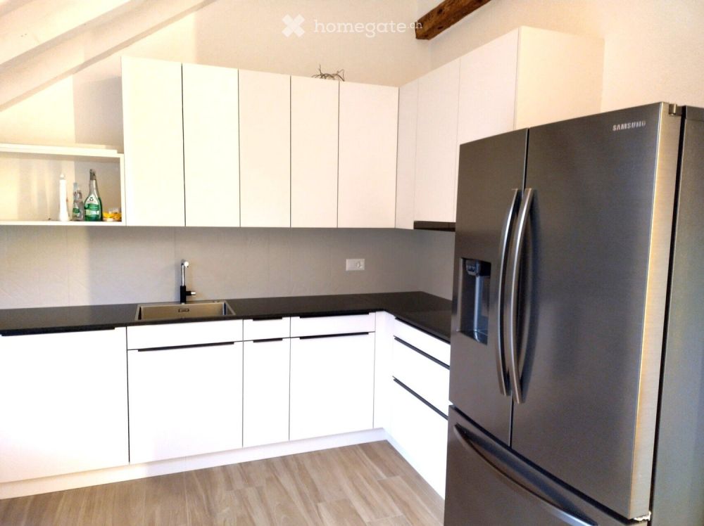 Frisch sarnierte 3.5-Zi-Wohnung mit Balkon -  Bild 3