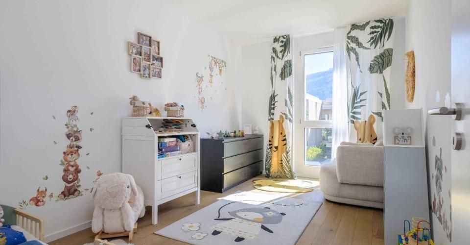 En exclusivité : appartement de 5 pièces dans résidence THPE - Appartement 5 pièces - image - 9