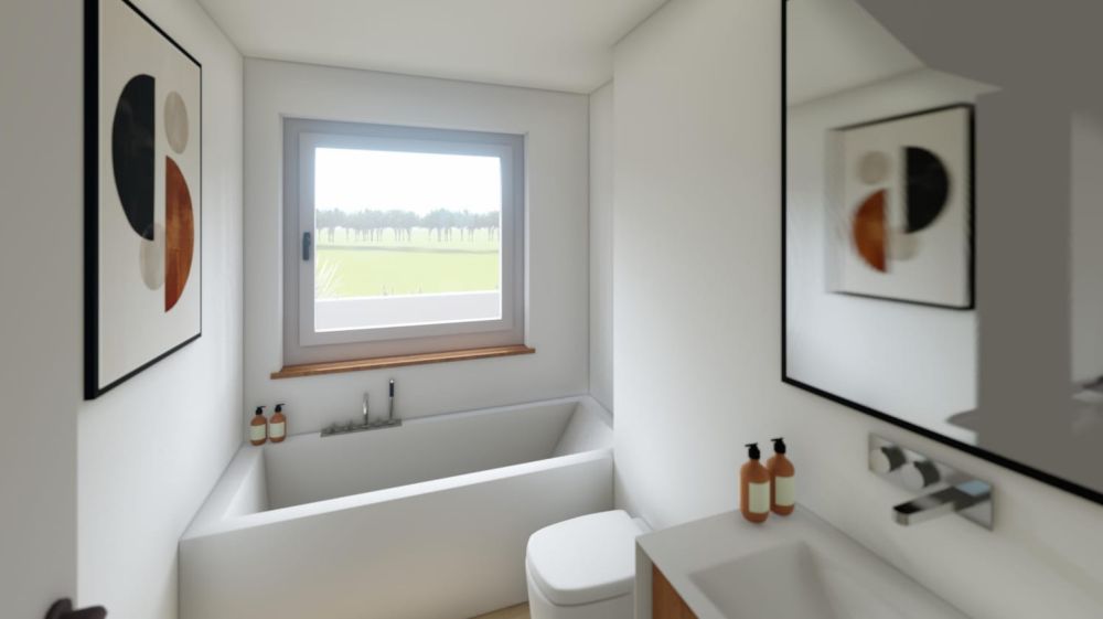 3.5-Zi.-Attika, 44.6 m² Terrasse, Wiesendangen (ZH) - Neubau -  Bild 10