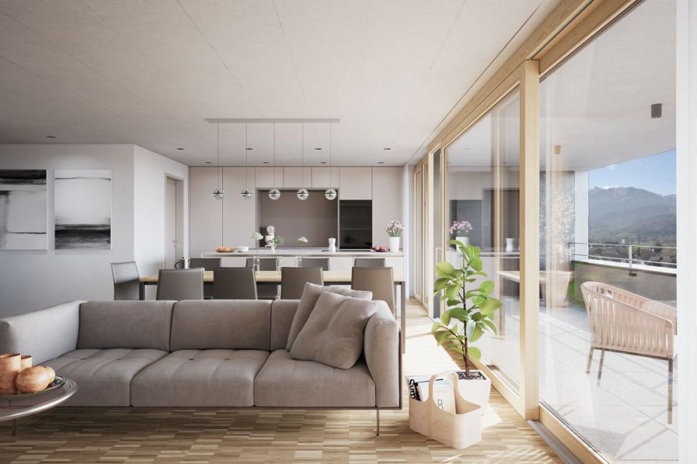 4.5-Zimmer-Wohnung -  Bild 4