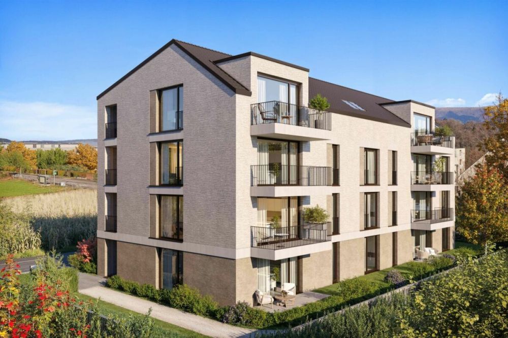 Gartenwohnungen in attraktiver Lage von Killwangen -  Bild 1