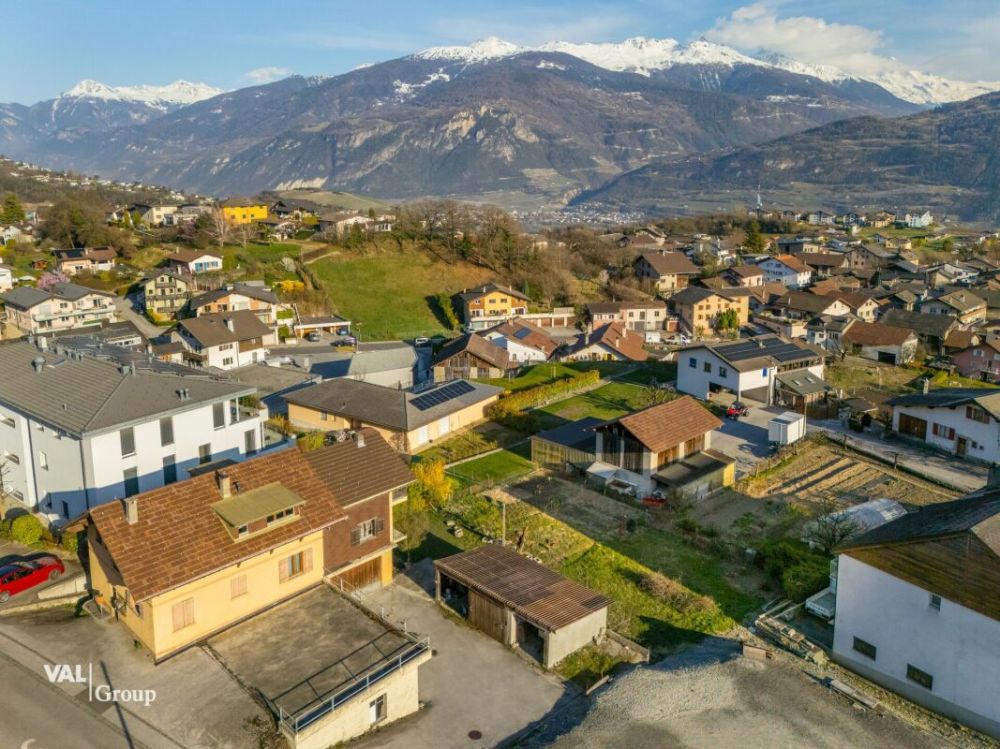 Spacieux appartement 3,5 pièces avec balcon - Un cadre paisible avec une belle vue -  Bild 13