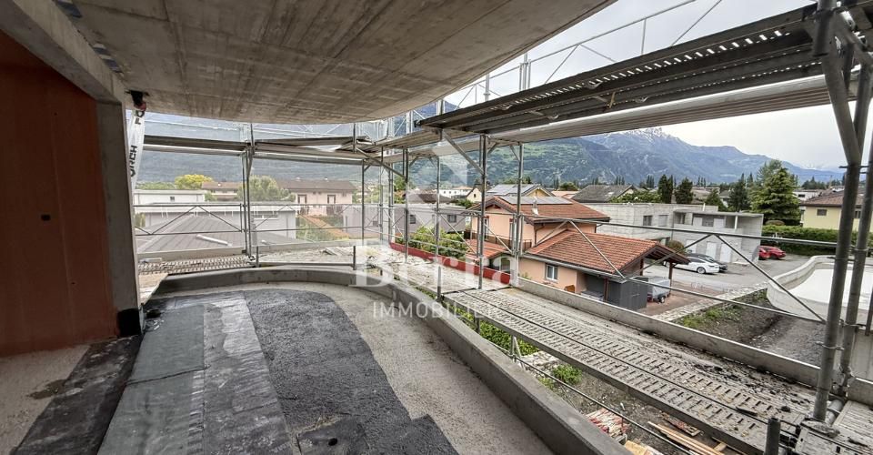 VETROZ - modernité, confort et respect de l'environnent au coeur du Valais! - Appartement 3.5 pièces - image - 1