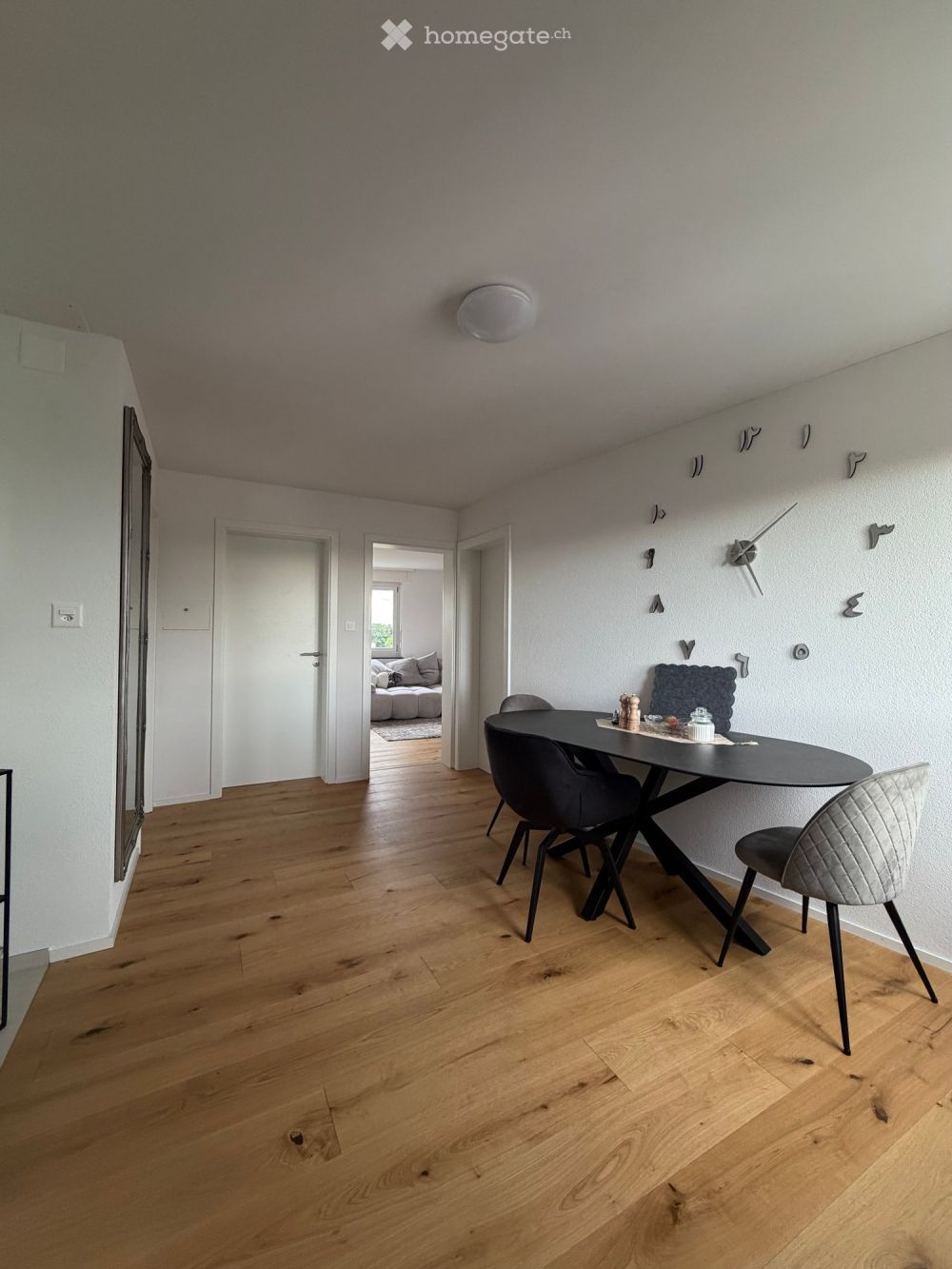 3.5-Zimmer-Wohnung | Kernsaniert 2025 | 70 m² | 6. OG | Frauenfeld -  Bild 2