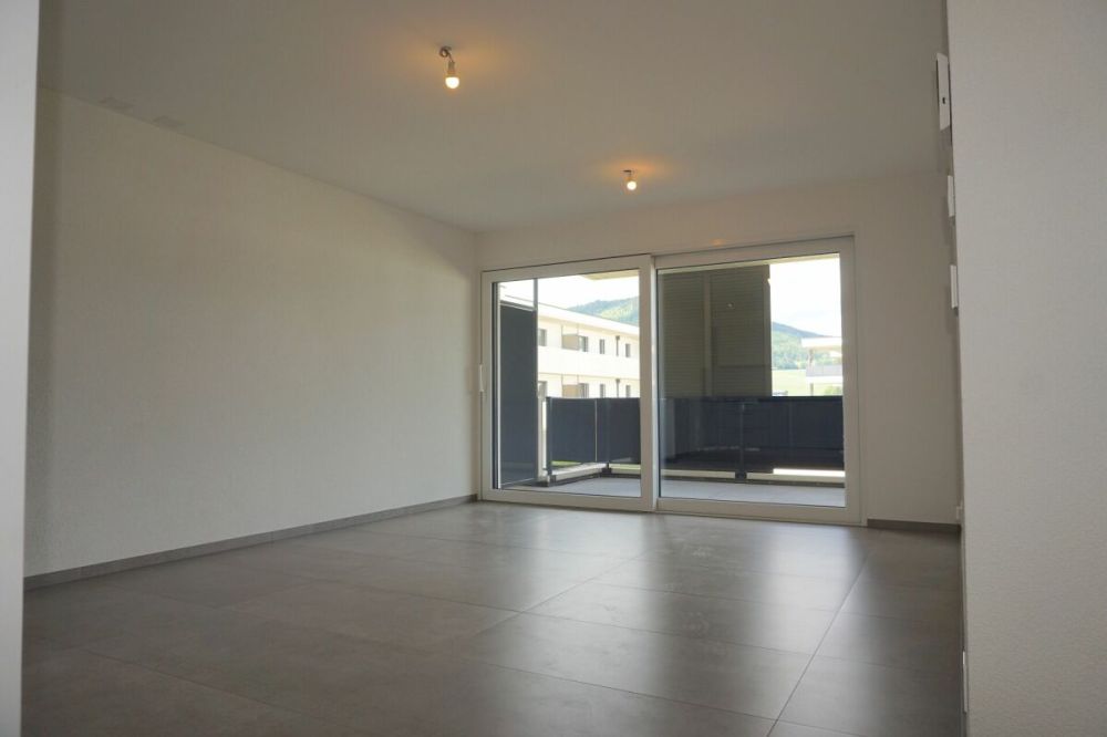 Appartement de 3,5 pièces - Surface net de 74 m2 - Terrasse de 19 m2 - orienté ouest -  Bild 3