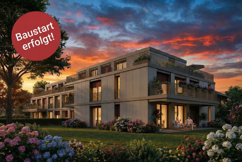 Grosszügiges und exklusives Wohnen für Paare mit Platzanspruch - Bild 1