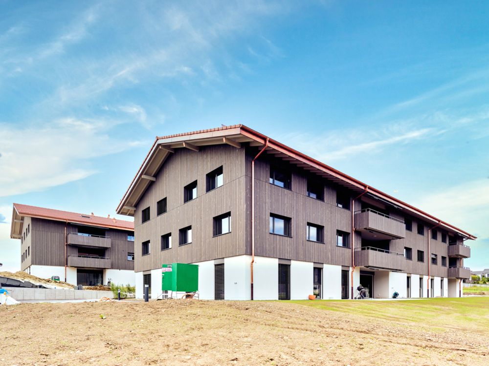 Geräumige 5.5-Zimmer-Neubauwohnung mit großem Balkon -  Bild 9