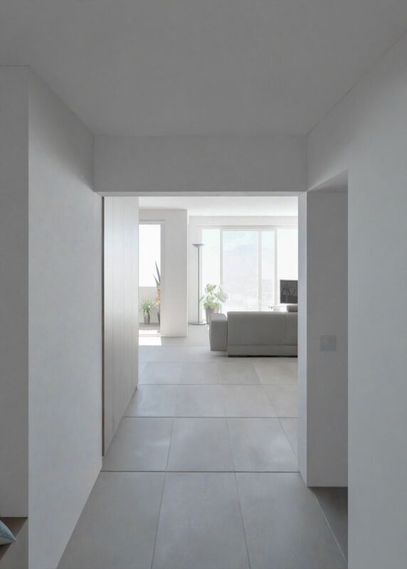 ORSELINA - grande 3 1/2 locali, vista lago, Garage-box al piano -  Bild 6