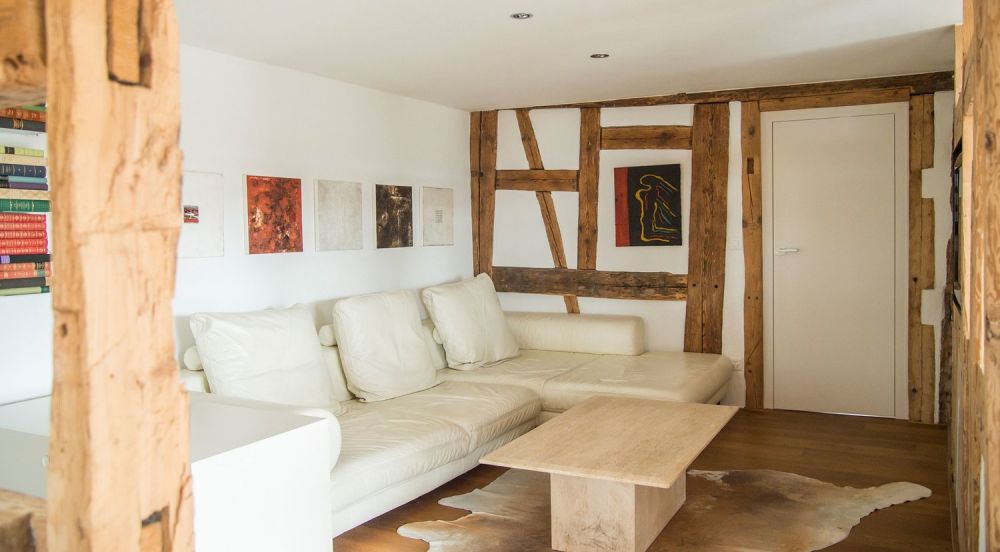 2 zusammengebaute Häuser - Haus Nr. 21 Salenstein steuergünstig Seesicht Immobilienmakler FEHR Immopartner AG kaufen verkaufen Bodensee