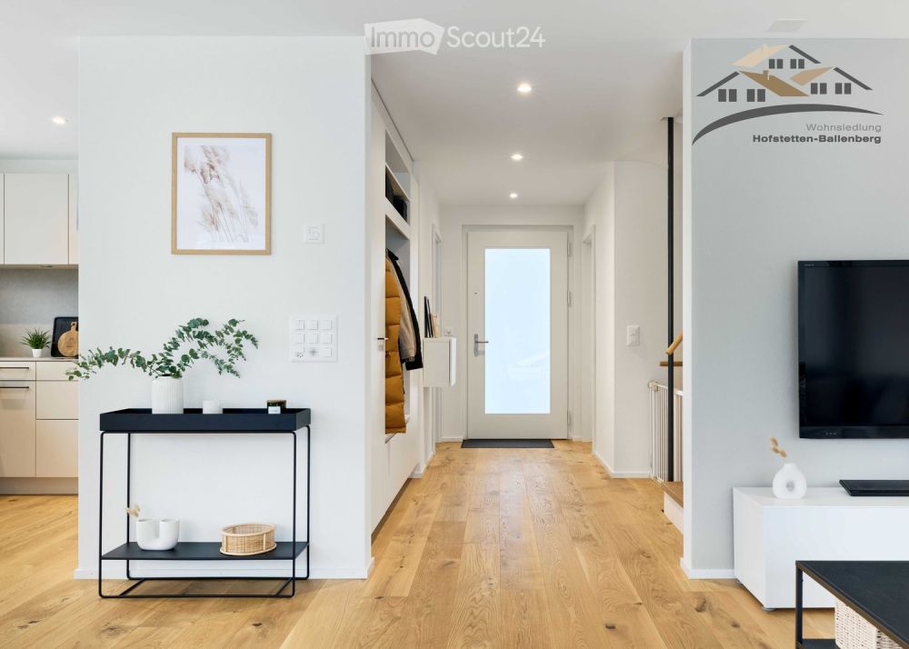 Neubau DEFH und EFH Hofstetten-Ballenberg | Preise ab CHF 873'000 -  Bild 5
