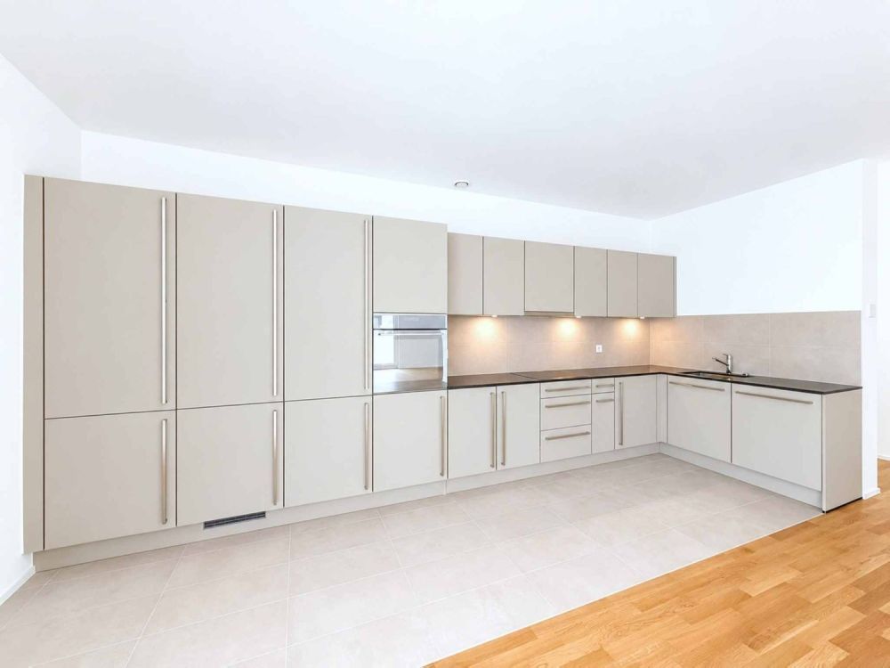 Lot C-004 - Appartement de 3.5 pces au rez-de-chaussée -  Bild 1
