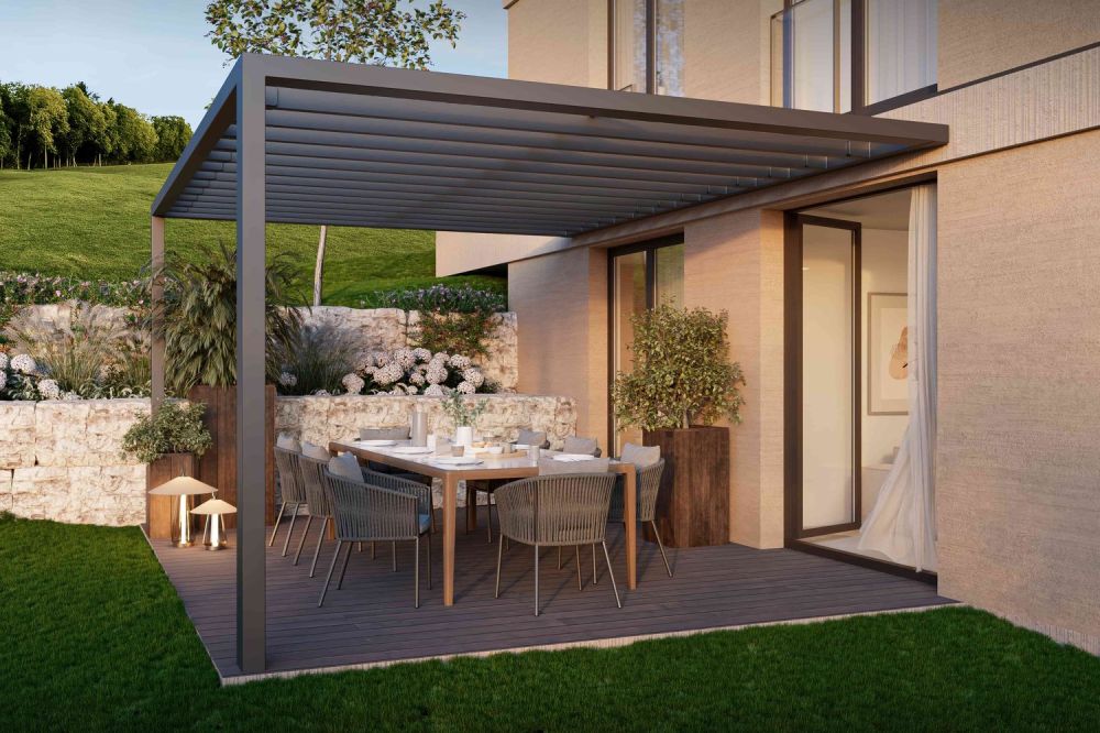 Neubauprojekt Solterra - 8 exklusive Eigentumswohnungen - Bild 3