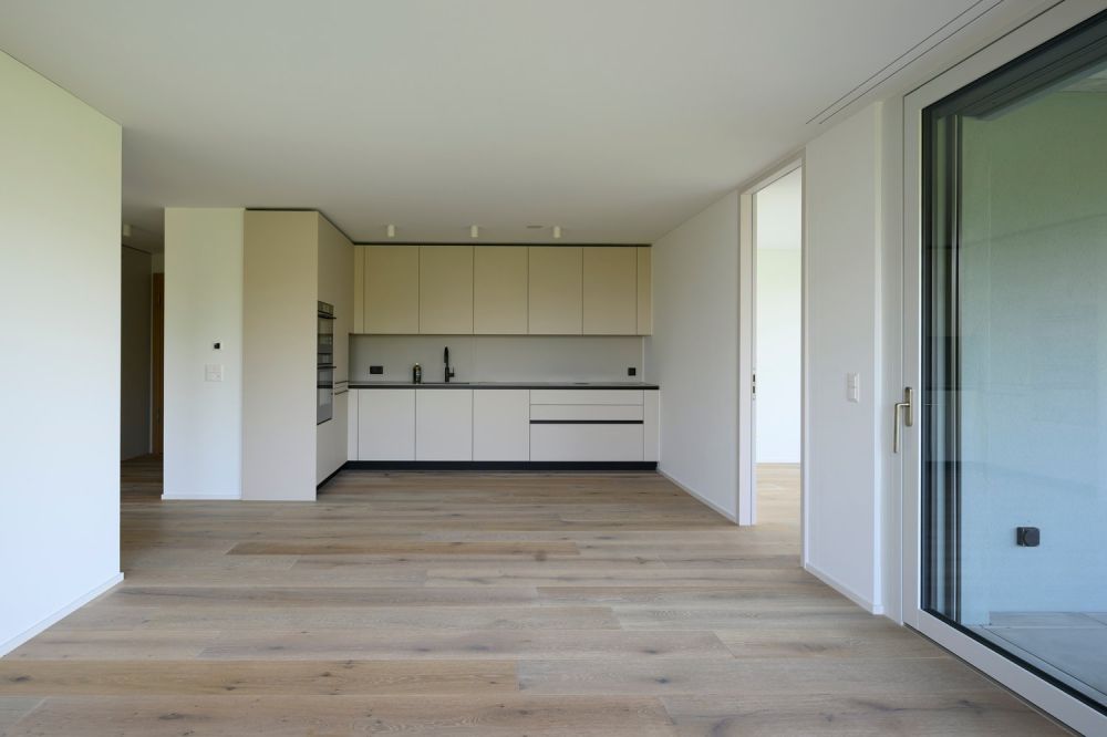 Moderne 3.5-Zimmer-Neubauwohnung in Cham zum Verkauf -  Bild 1