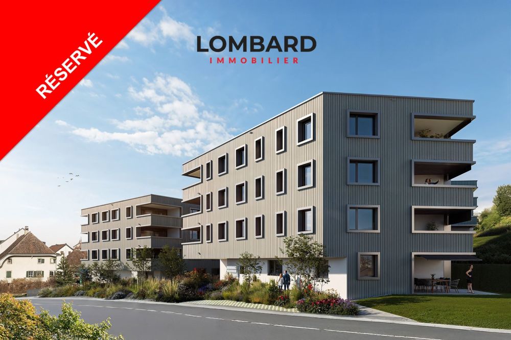 ***RESERVIERT*** 3.5-Zimmer-Wohnung im 1. Stock -  Bild 1