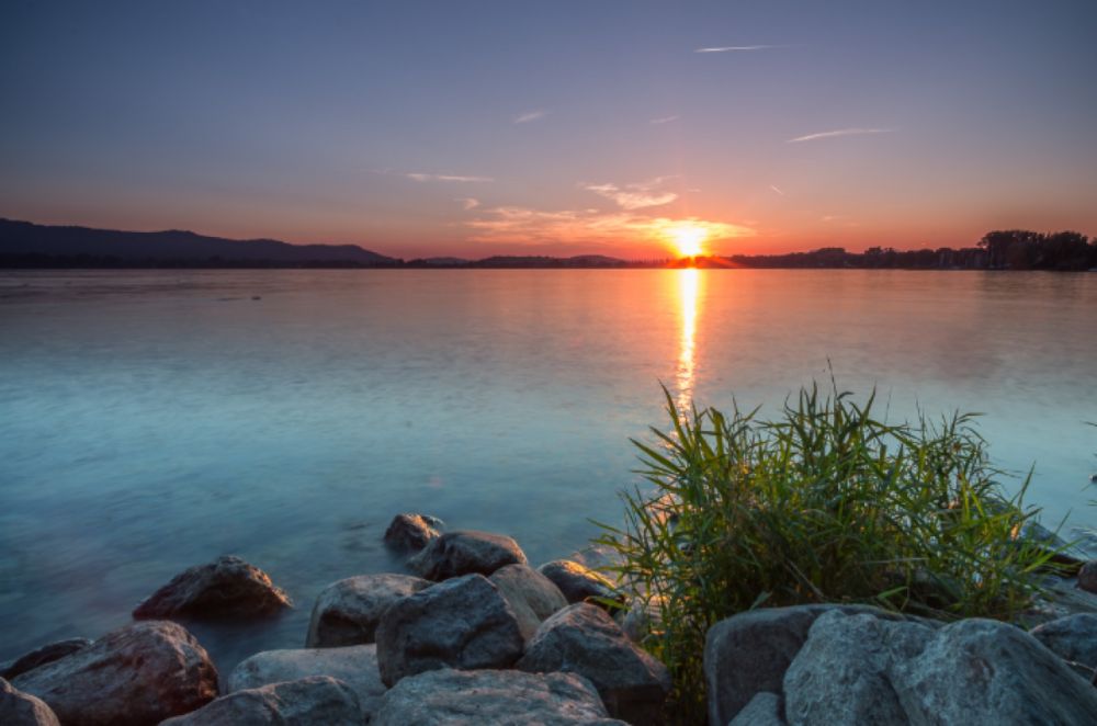 Logenplatz am Bodensee - volle Seesicht - Garten und Terrasse -  Bild 9