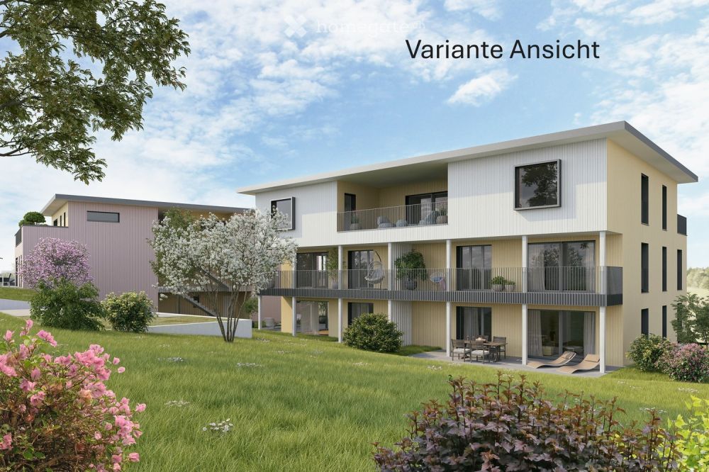 "Wohnung "OASE" in Gelterkinden - zentrumsnah Wohnen - in grüner Umgebung Leben" - Bild 3