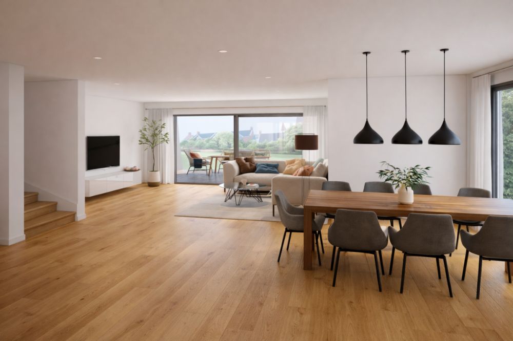Doppeleinfamilienhaus NORD (Neubau) -  Bild 4
