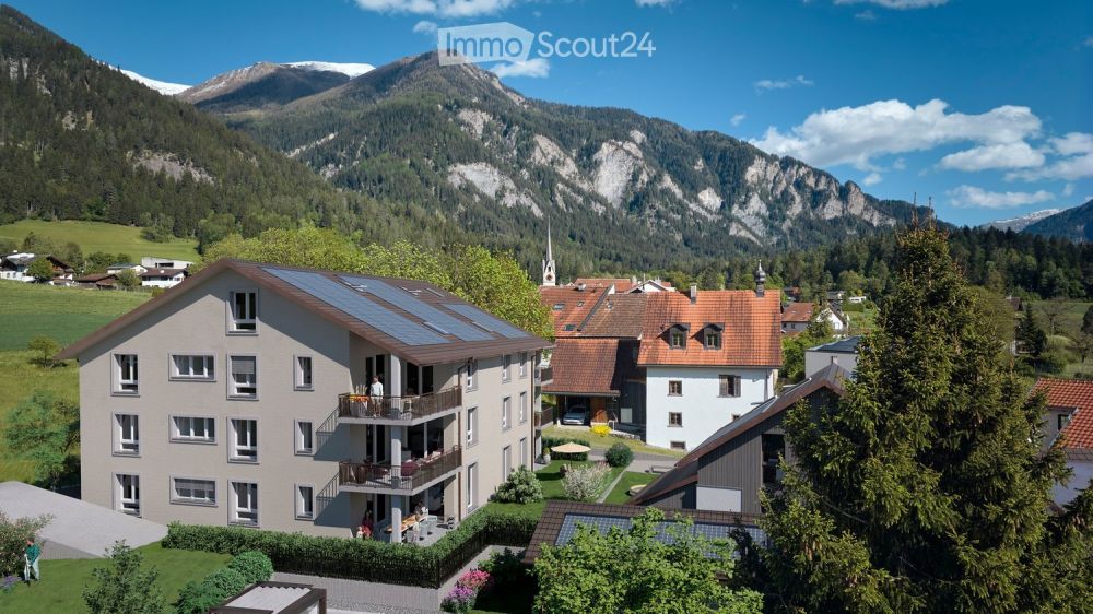 Wohnung in Paspels -  Bild 1